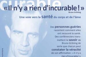 INVITATION À UNE CONFÉRENCE D'INFORMATION.