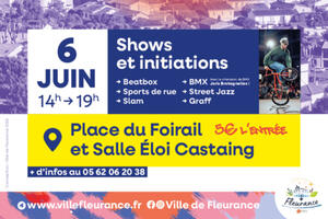 Festival des Cultures urbaines
