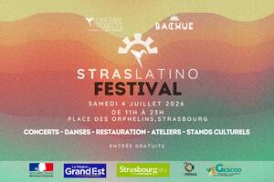 Straslatino Festival