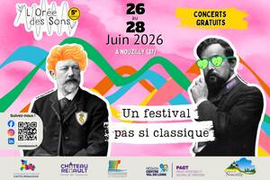 5e édition du Festival L'Orée des Sons