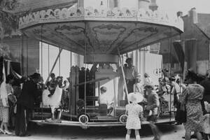 La fête foraine. Un monde à part ?