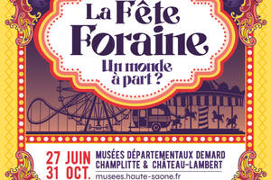 La fête foraine. Un monde à part ?
