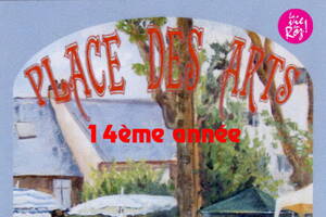 Exposition en plein air