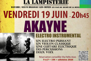 Concert Akayne