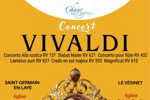 Concert 100% Vivaldi !