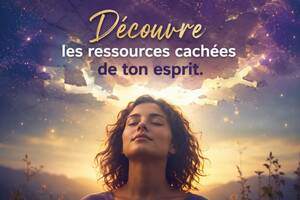 Atelier découverte de l'hypnose : et si certaines de tes limites n'étaient pas aussi réelles que tu le crois ?