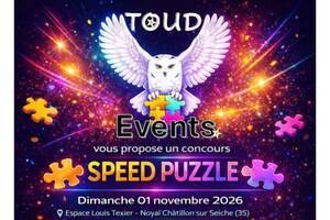 Concours SPEED PUZZLE