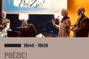 Café associatif - Ateliers et concerts