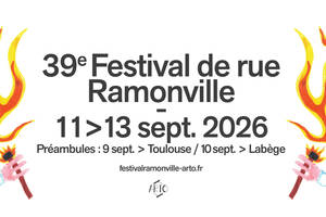 Festival de rue de Ramonville 2026