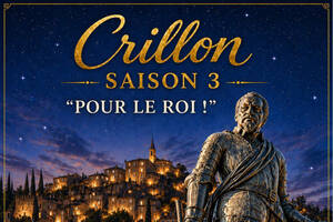 Son et Lumières Saison 3 Pour le Roi !