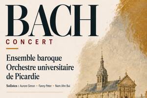 Bach, l’architecture du sublime