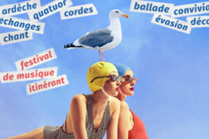 Festival Cordes en ballade