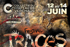 Festival TRACES au Château de Verchaüs