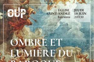 Ombre et lumière du baroque — Chefs-d’œuvre de Haëndel