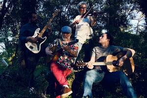 New Sky & Co en concert pour le Folk Club de Cahors avec Folk irlandais