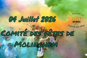 Marche Colorée