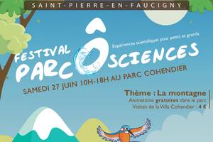 Festival Parc Ô Sciences