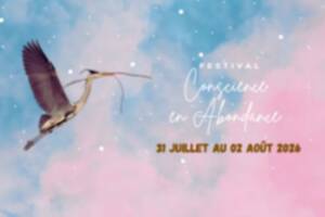 Festival Conscience en Abondance