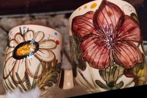 Marché potier de Cotignac