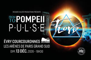 SO FLOYD FROM POMPEII TO PULSE