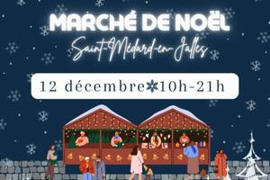 Marché de Noël de Saint-Médard-en-Jalles