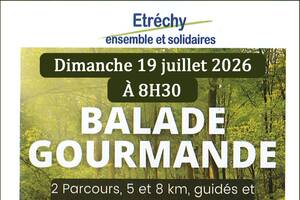 Balade Gourmande
