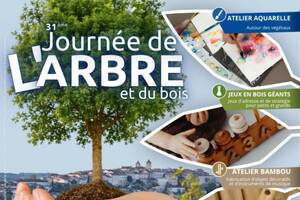31e Journée de l'Arbre et du Bois – Lauzerte