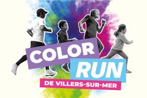 Color Run de Villers-sur-Mer