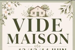 Vide maison La Michoune