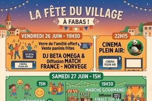 Fête de Fabas