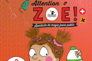 Attention Zoé