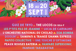 FESTIVAL MéditerranéO'