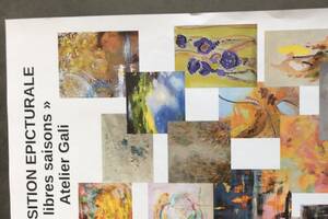 exposition peinture Epicturale