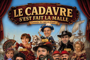 Le Cadavre s'est fait la Malle !