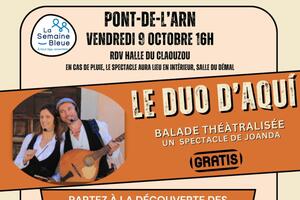 Le Duo d'Aquí