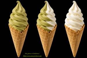 Savourer l’été avec nos glaces à l’italienne à partir du 13 juin à la Ferme aux Mille Lumières
