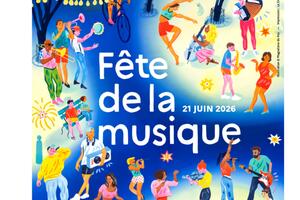 Concert de Fête de la musique 2026