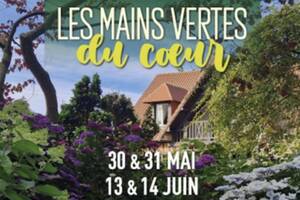 Les Joël’s ouvrent leur jardin du cœur