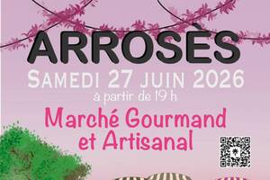 MARCHE GOURMAND