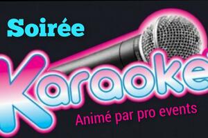 Soirée karaoké