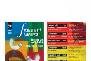Festival d'été de Gargilesse