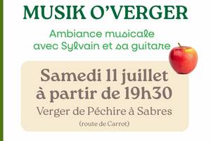 Soirée Musik O'verger