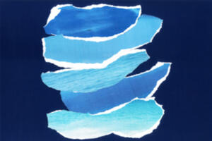 La mer ou le ciel ?
