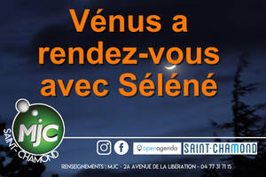 Vénus a rendez-vous avec Séléné