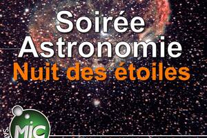 Nuit des étoiles