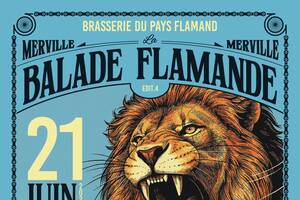 4ème édition de la Balade Flamande par la Brasserie du Pays Flamand : le dimanche 21 juin 2026