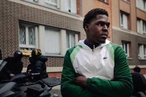 Plateau Rap HDL & Jeune Morty