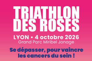 Triathlon des Roses de Lyon