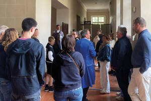 Visite-spectacle