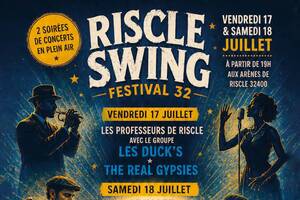 RISCLE SWING FESTIVAL 32